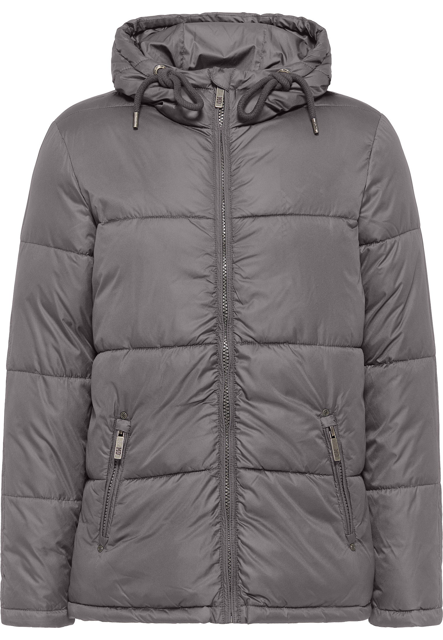 Giacche 4KCBh MO Giacca di mezza stagione in Grigio Scuro Giacche 4KCBh MO Giacca di mezza stagione in Grigio Scuro