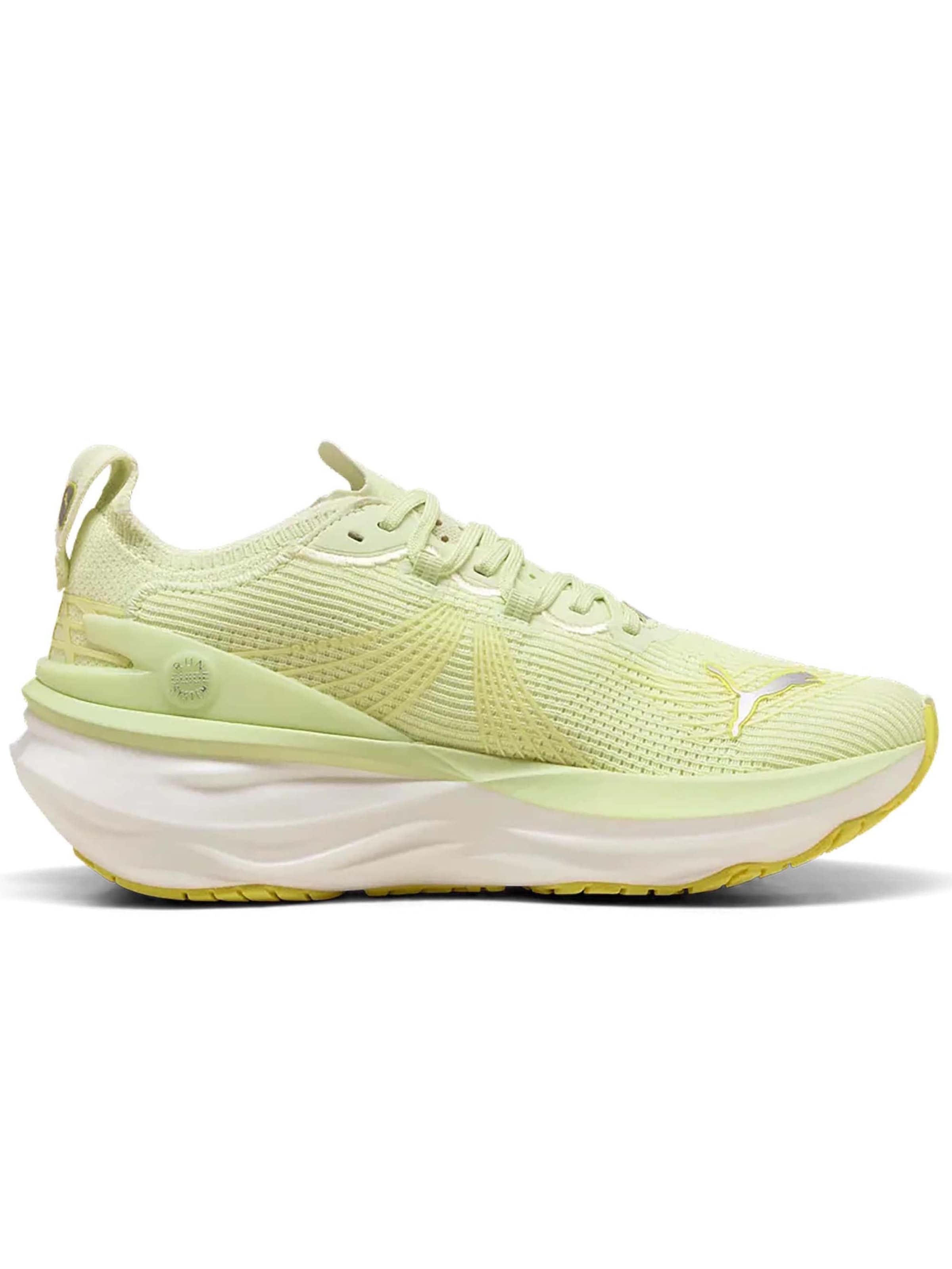 Chaussure de course 'FOREVERRUN NITRO 2 WN' PUMA en vert
