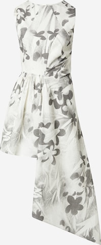 ABOUT YOU REBIRTH STUDIOS Mekko 'Kleid' värissä valkoinen: etupuoli