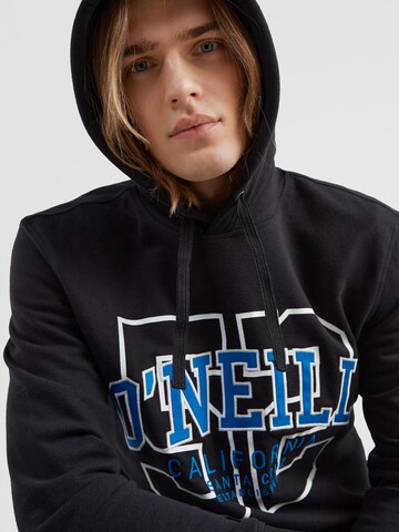 O'NEILL Sweatshirt 'Surf State' in Schwarz