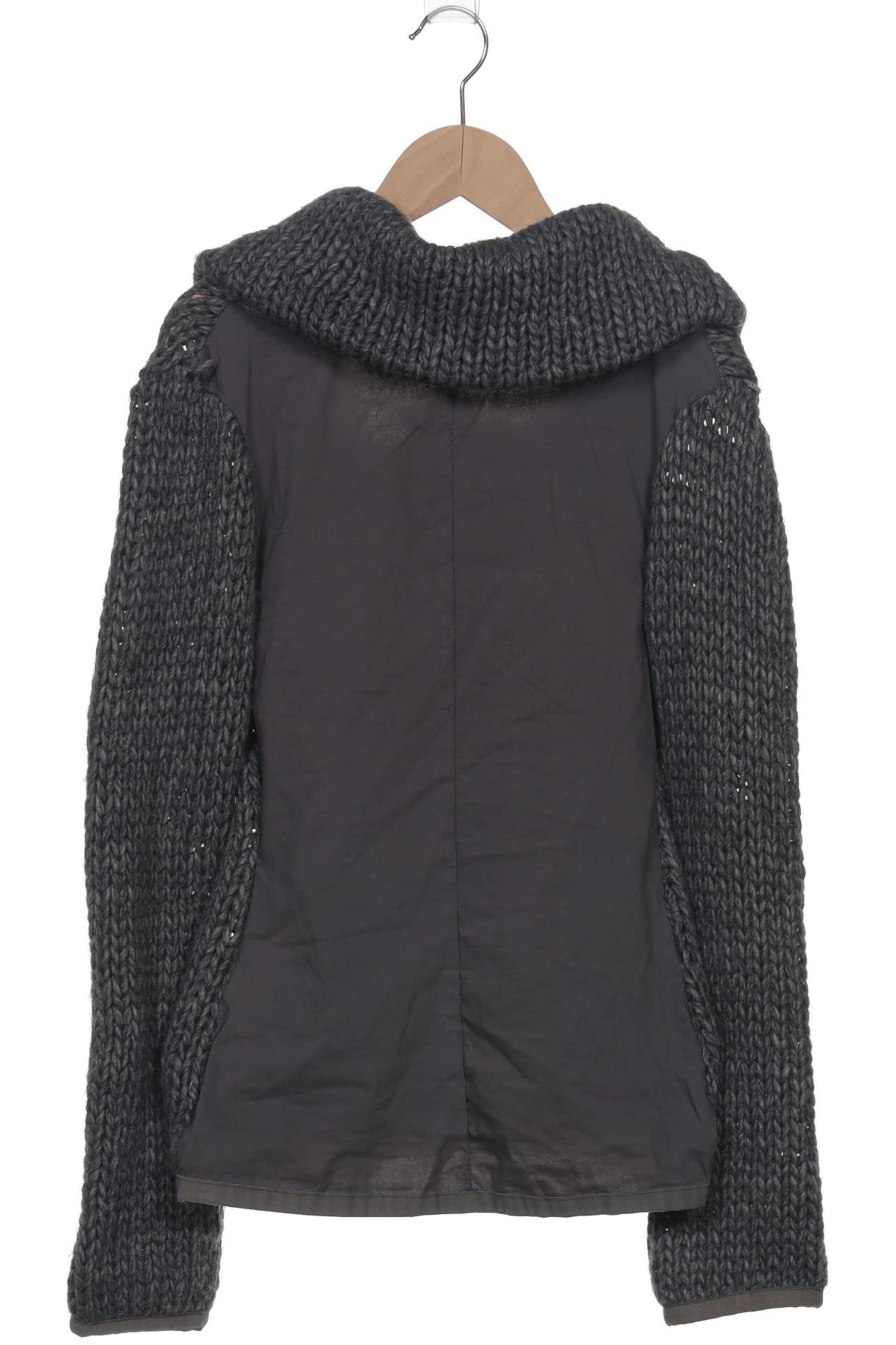 Zone Bleue Pullover XS in Grau