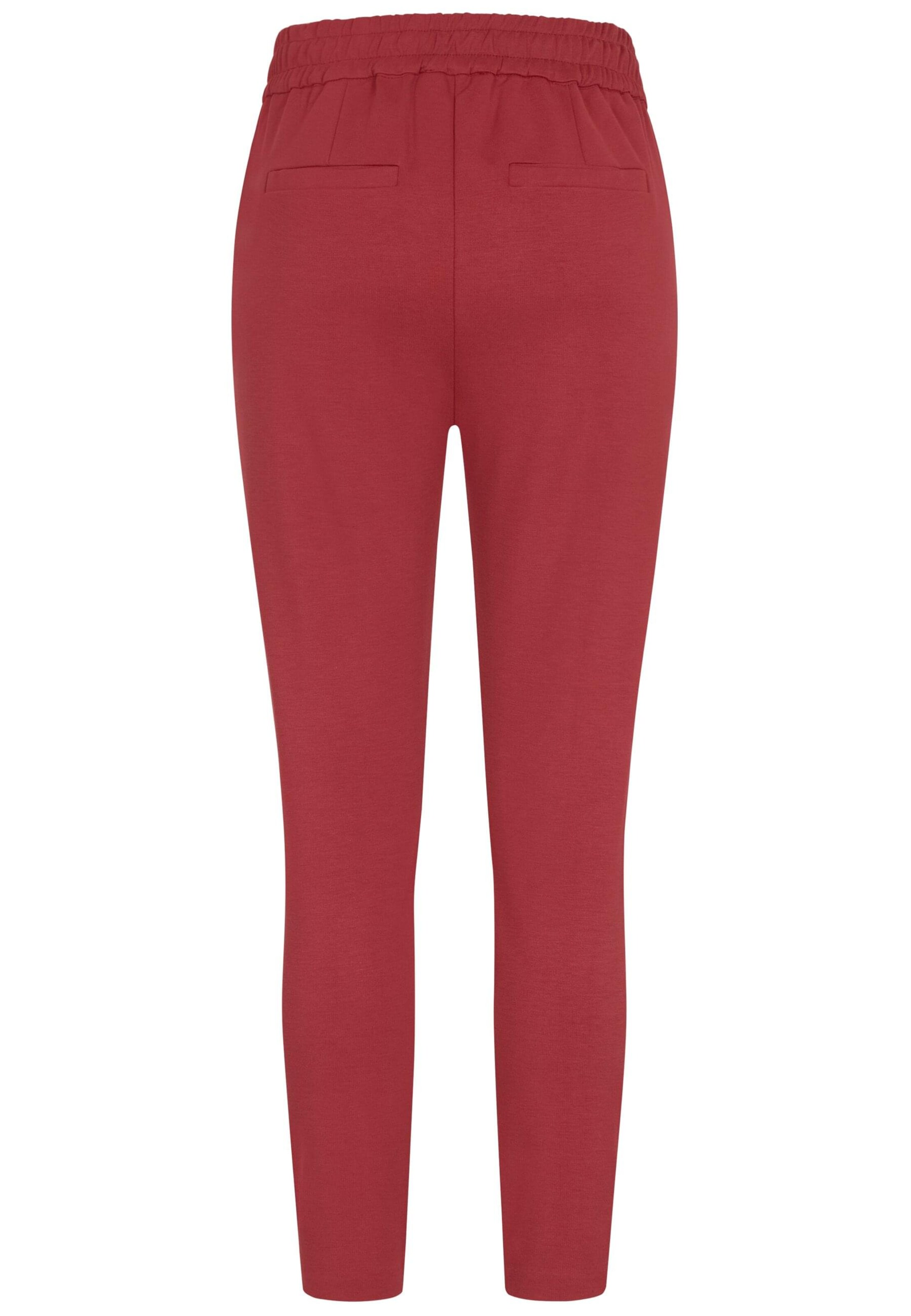 Cloud5ive Slimfit Hose in Rot
