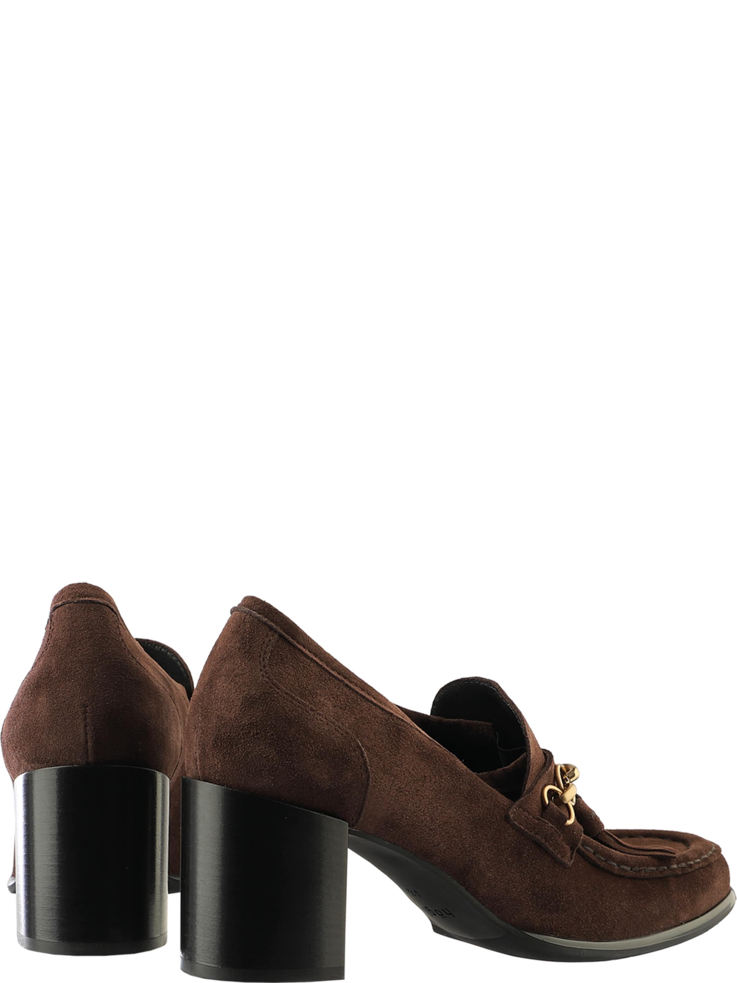 Högl Pumps 'KIMBERLY' in Bruin