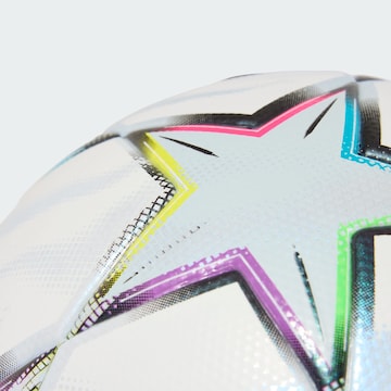 ADIDAS PERFORMANCE Míč 'UEFA Champions League 26/27' – bílá
