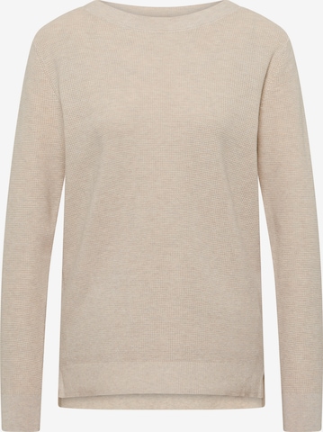 CECIL Sweater in Beige: front