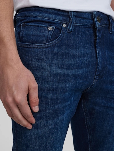 GABBA Džíny 'Jones K3412 DK' - tmavě modrá, Produkt