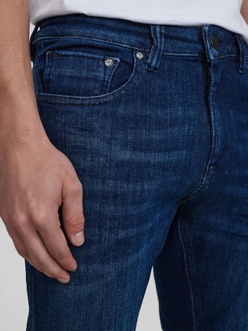 GABBA Regular Jeans 'Jones K3412 DK.' in Blau