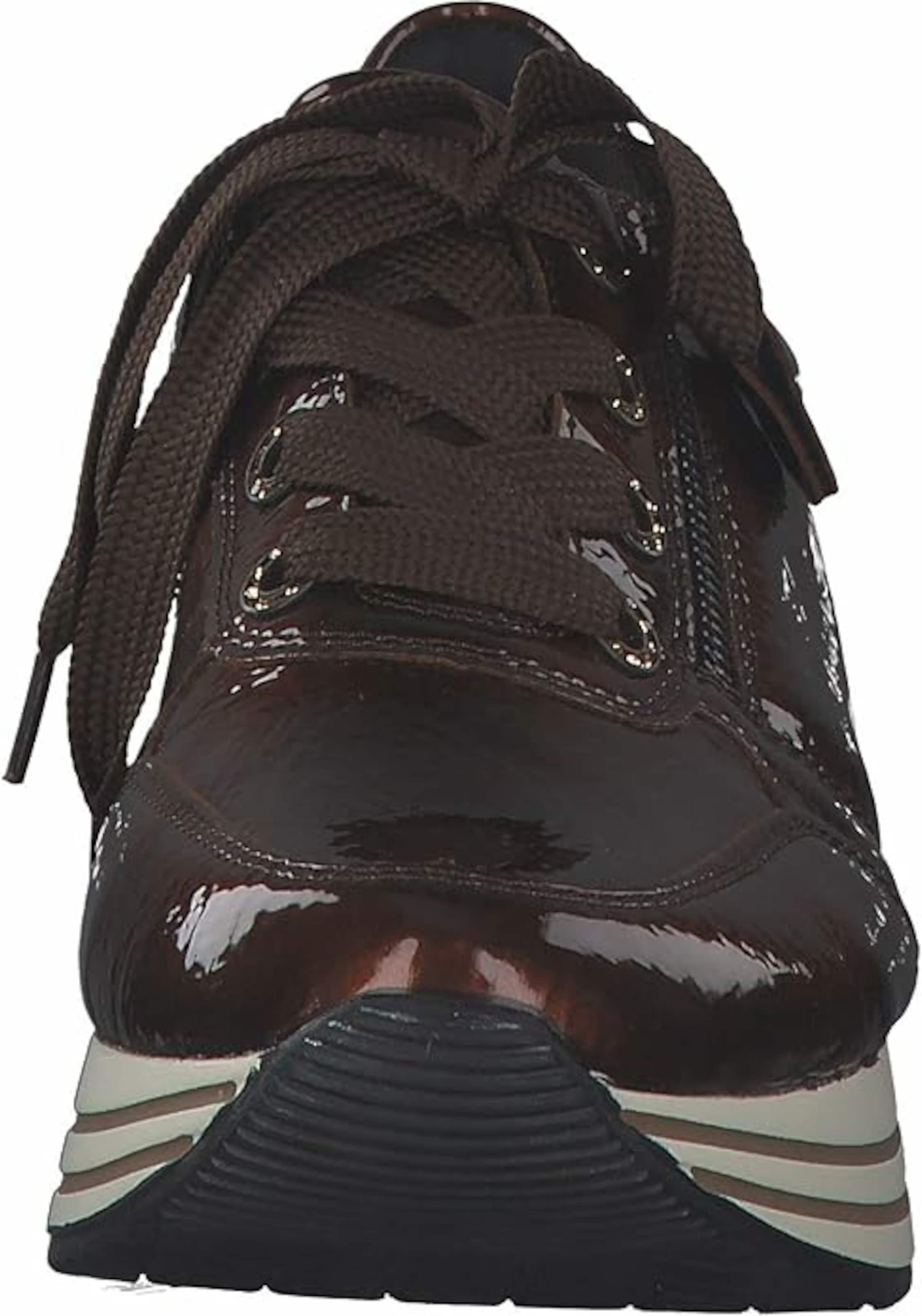 REMONTE Sneaker in Braun