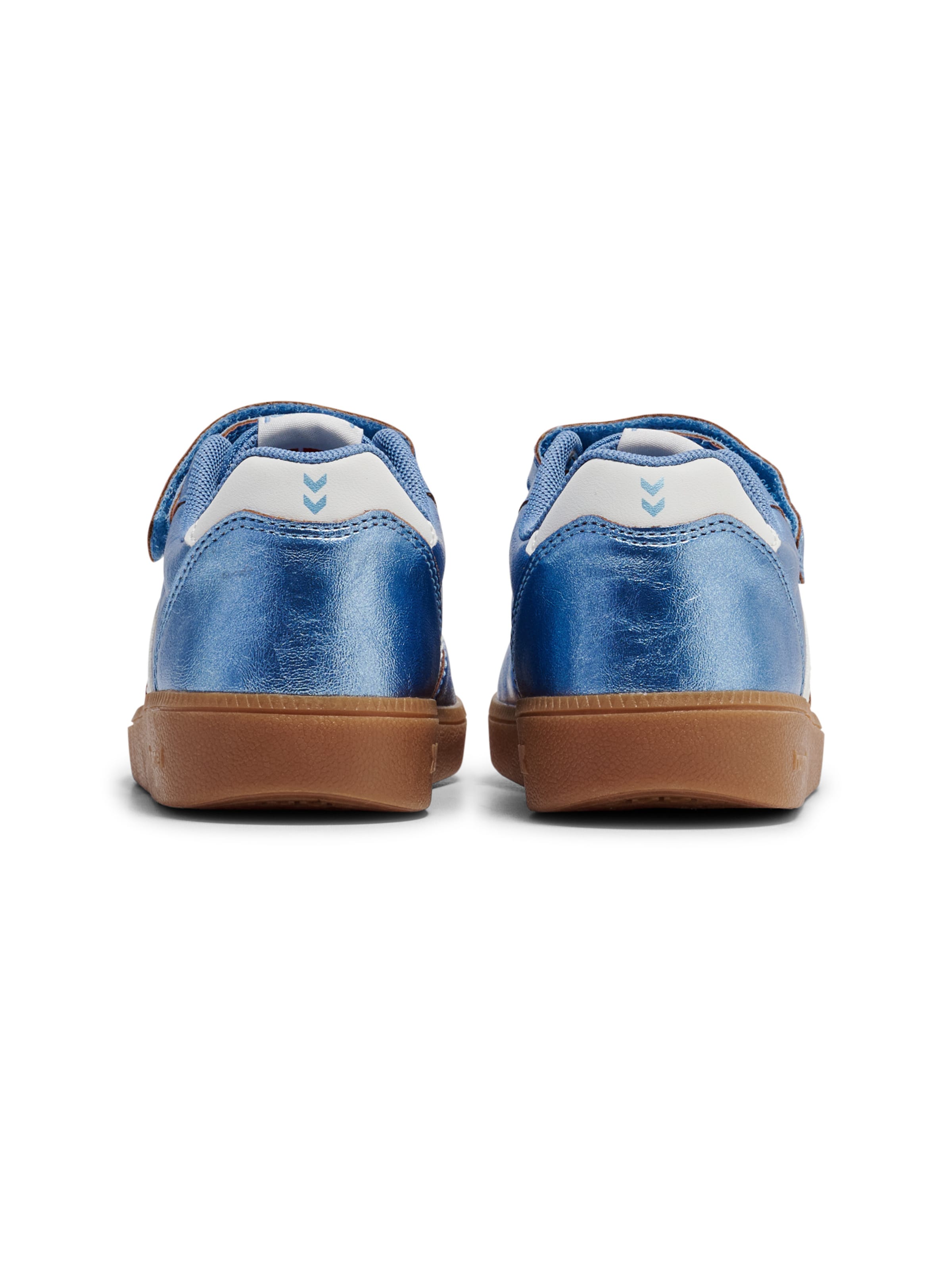 Baskets Hummel en bleu