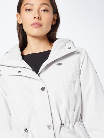 Ragwear Parka 'RELOVED REMAKE' in Grau