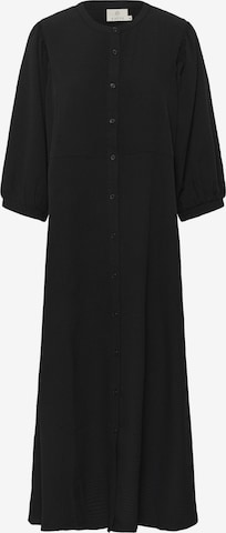 Robe 'Zofia' Kaffe en noir : devant