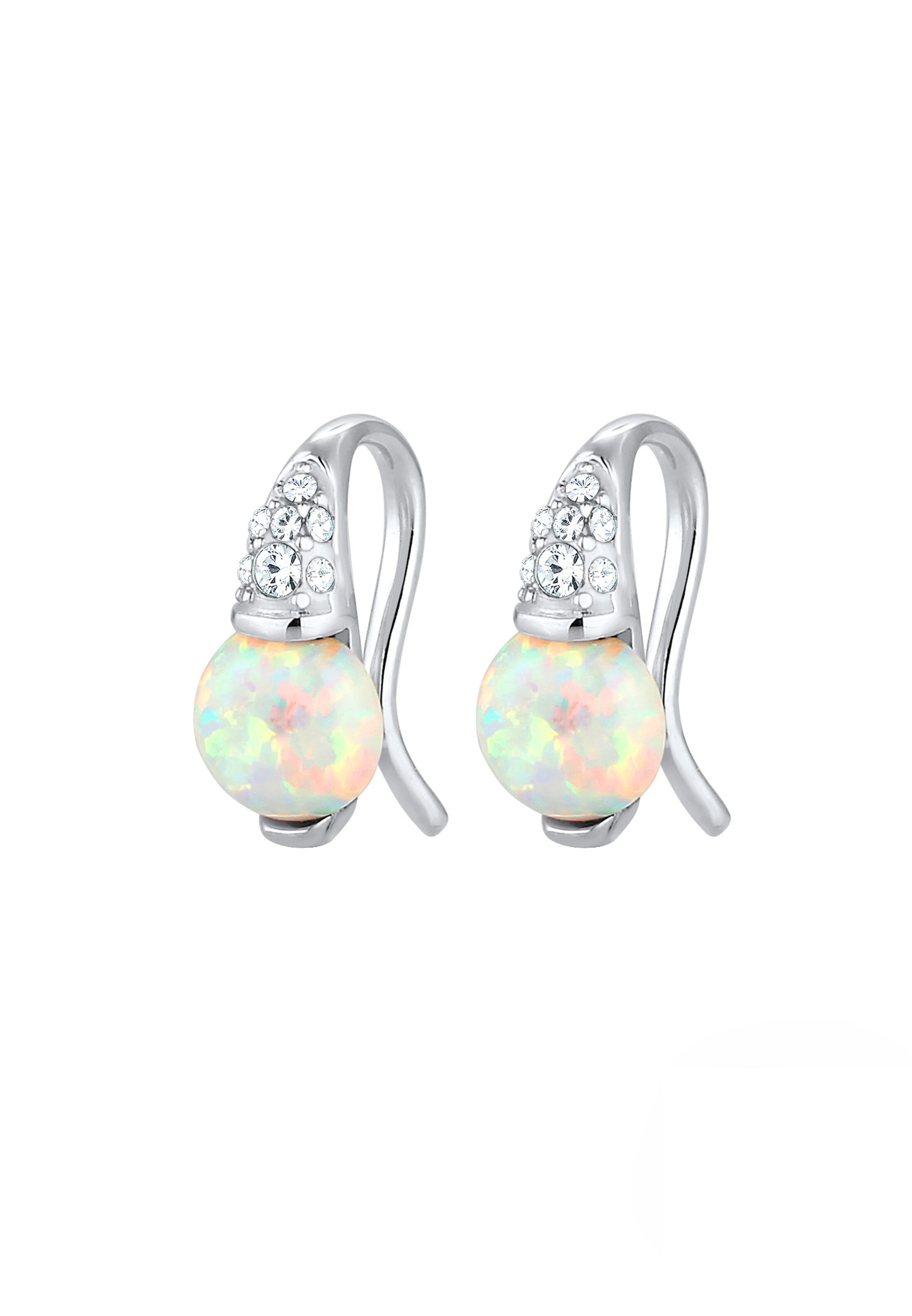 Boucles d'oreilles ELLI PREMIUM en argent