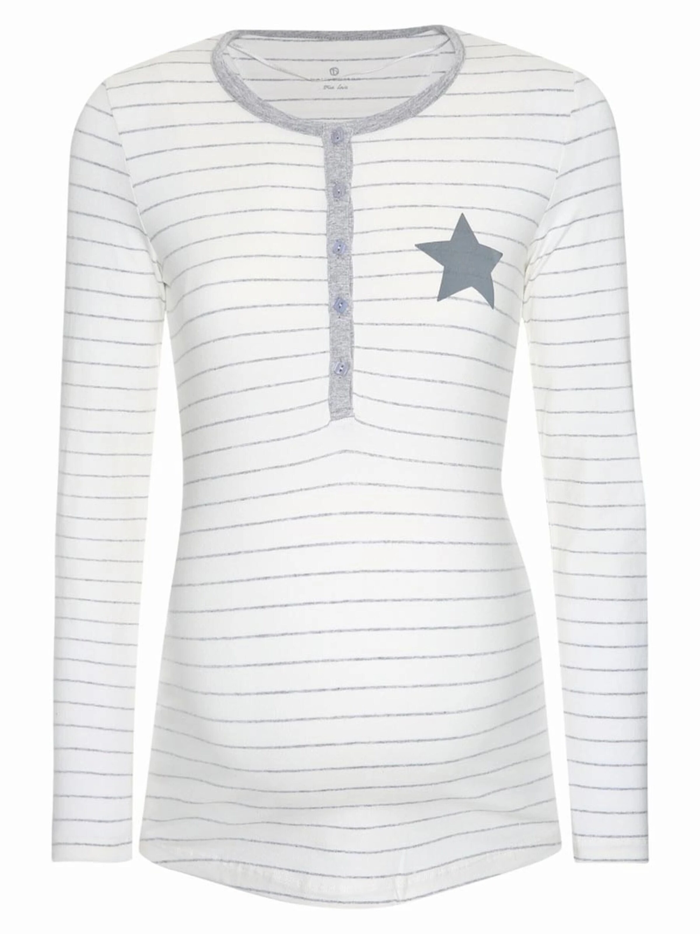BELLYBUTTON Pyjama‌‌‌‌‌ in Grau