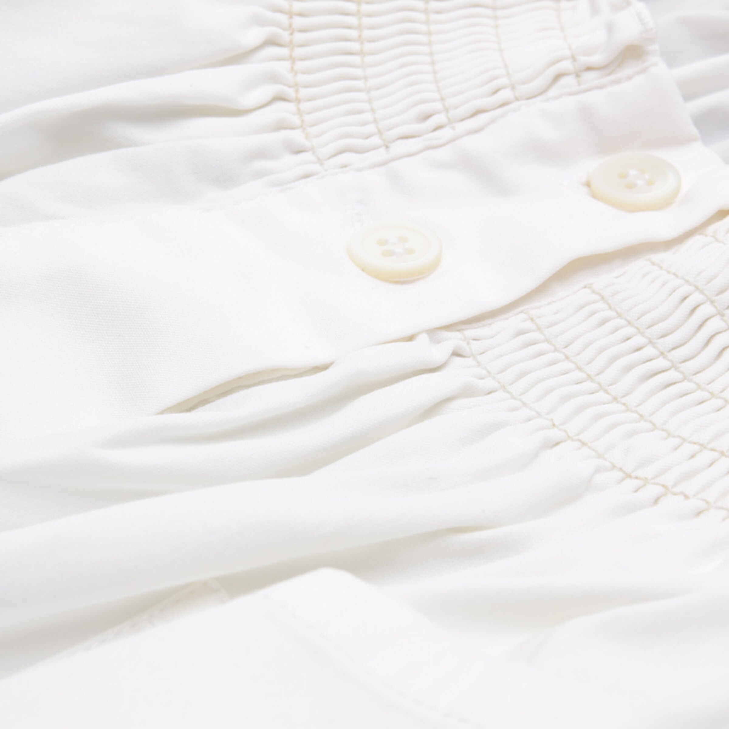 VALENTINO Blouse & Tunic in XS in White