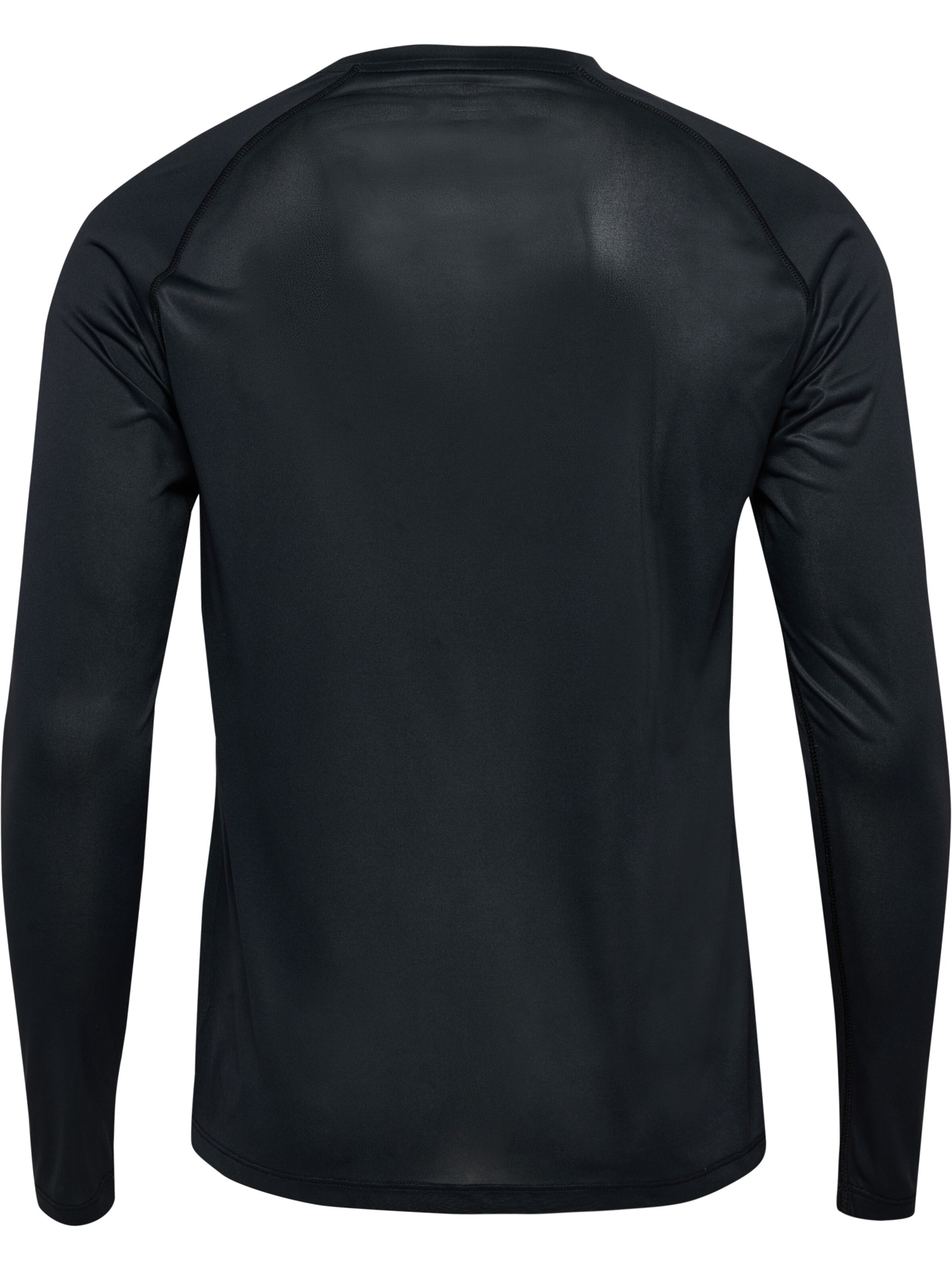 Newline Funktionsskjorte 'Beat' i sort