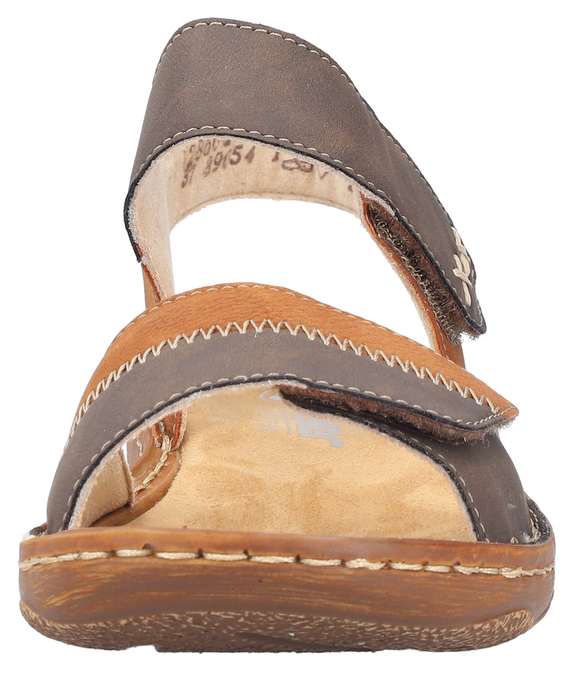 Rieker Sandals in Brown