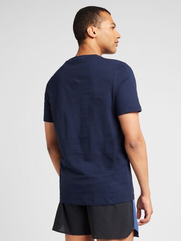 Tricou de la s.Oliver pe albastru
