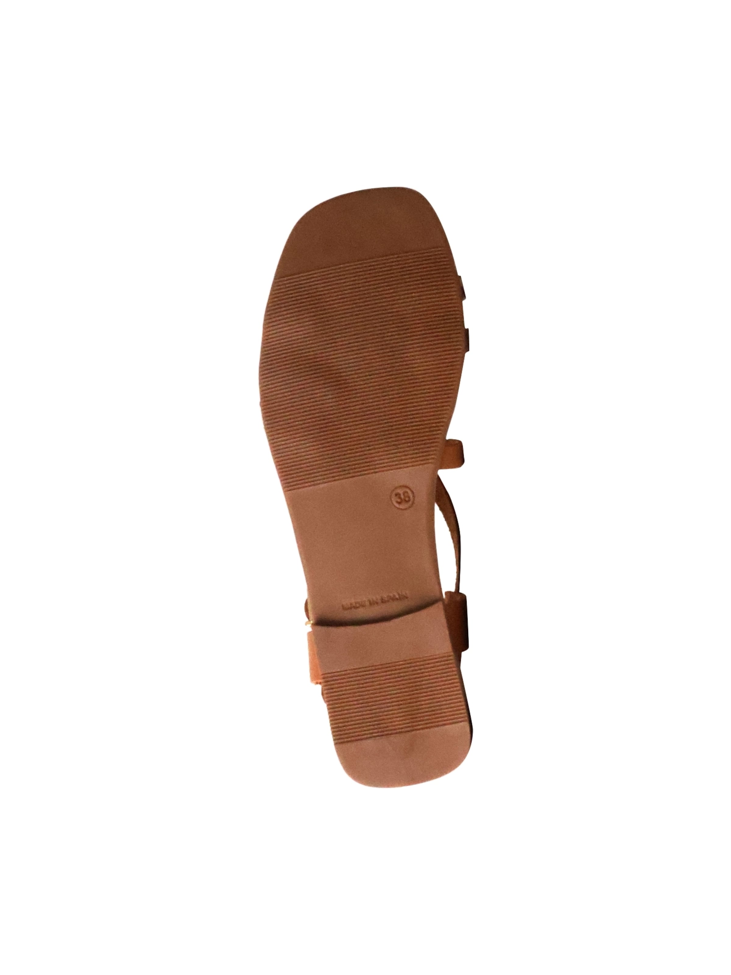 Sandalo di Oh my Sandals in marrone