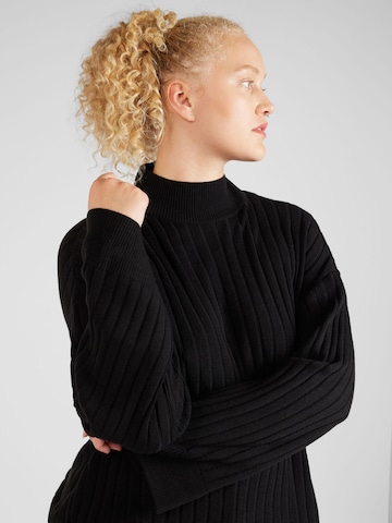 ONLY Carmakoma Sweater 'NEW TESSA' in Black