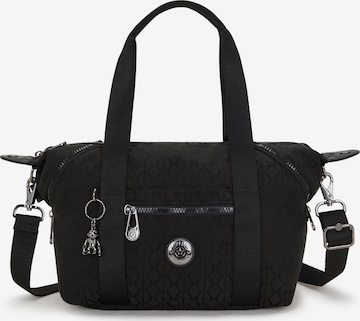 KIPLING Torba na ramię 'Art' w kolorze czarny: przód