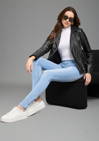 Bruno Banani LM Skinny Jeans in Blue