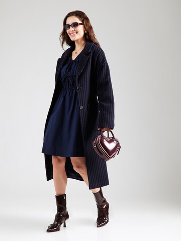 Robe 'YASEBBA' YAS en bleu