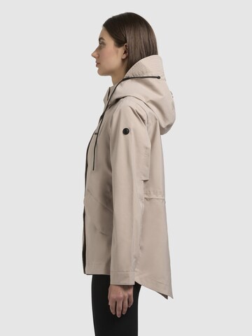 Giacca di mezza stagione 'SANG' di khujo in beige