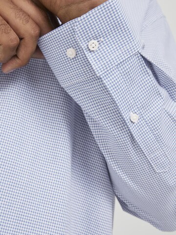 Jack & Jones Plus Klasický střih Košile 'BELFAST' – modrá