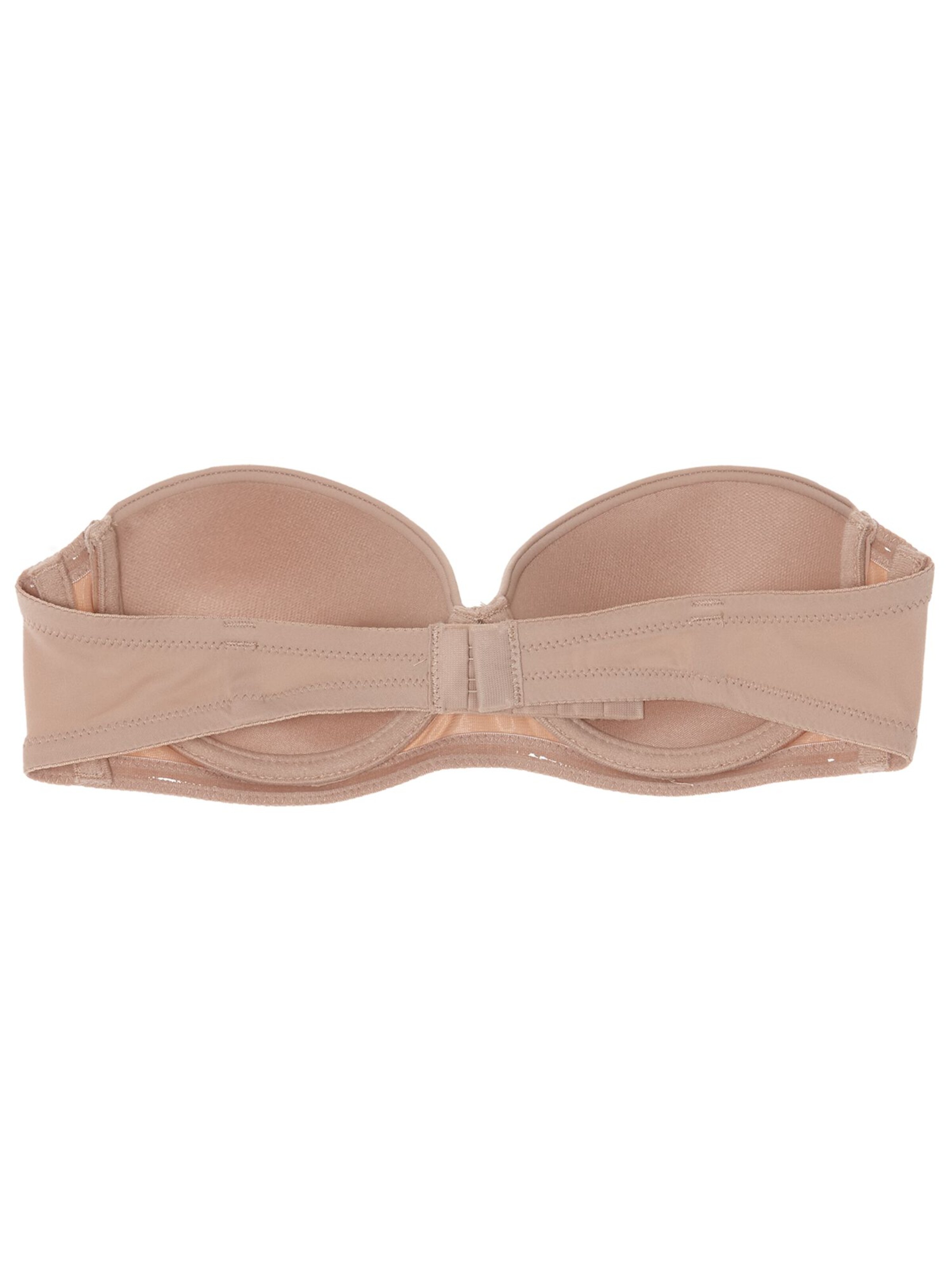 Tezenis Push-up Bra 'Madrid' in Beige