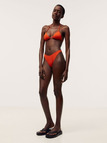 Triangolo Bikini 'Lani' di Kendall for ABOUT YOU in rosso