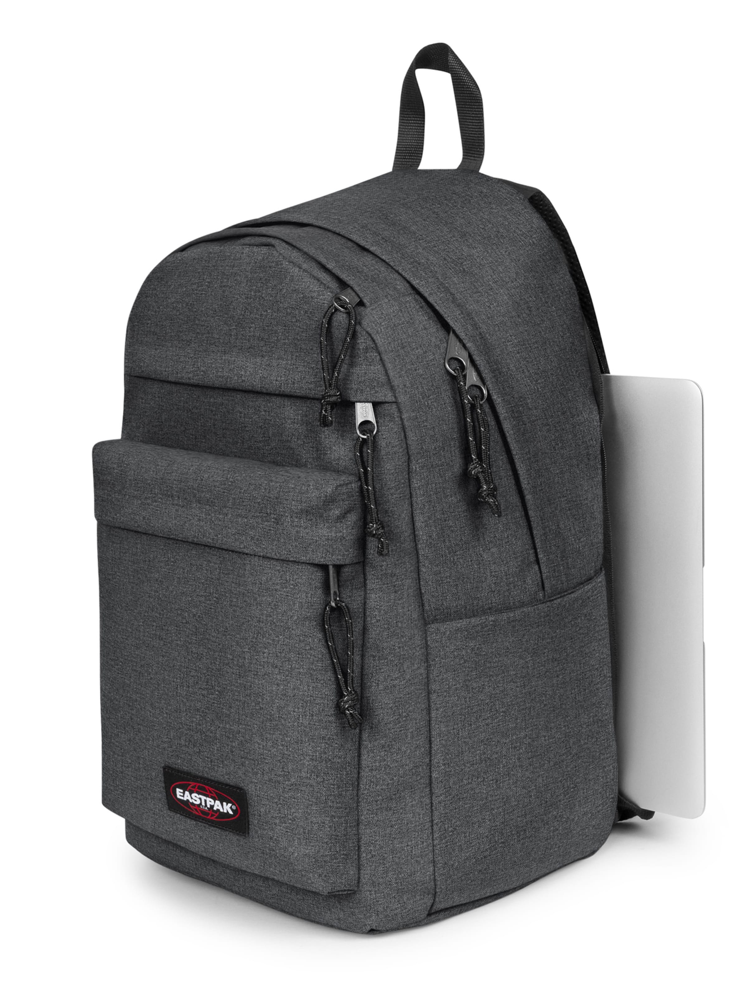 EASTPAK Rucksack 'Pak'r Pro' in Schwarz