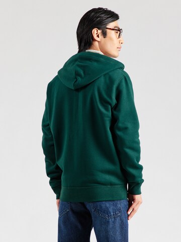 Hanorac de la Polo Ralph Lauren pe verde