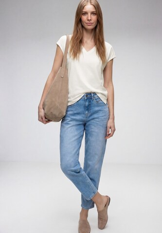 STREET ONE Shirt in White