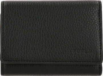 FURLA Plånbok i svart: framsida