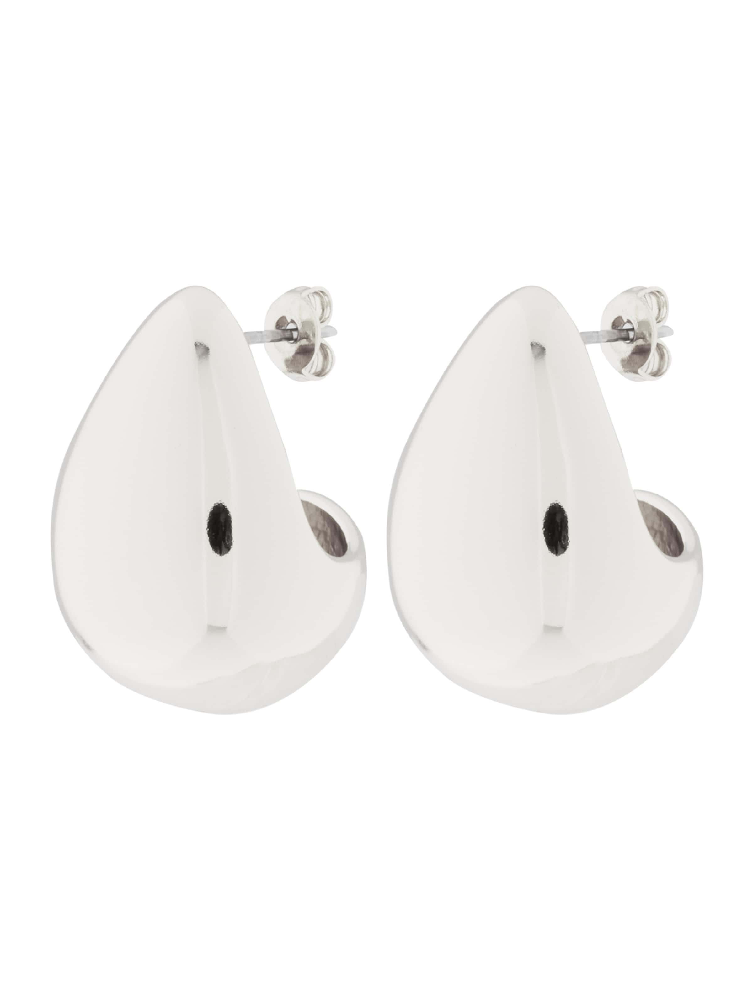 & Other Stories Örhängen i silver: framsida