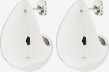 & Other Stories Ohrringe in Silber: Vorderseite