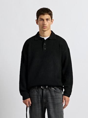 Burocs Pullover‌ in Schwarz
