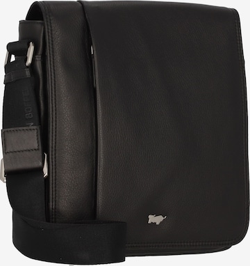 Braun Büffel Crossbody Bag 'Golf 2.0 ' in Black