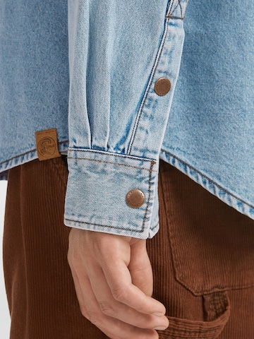 O'NEILL Comfort fit Overhemd in Blauw