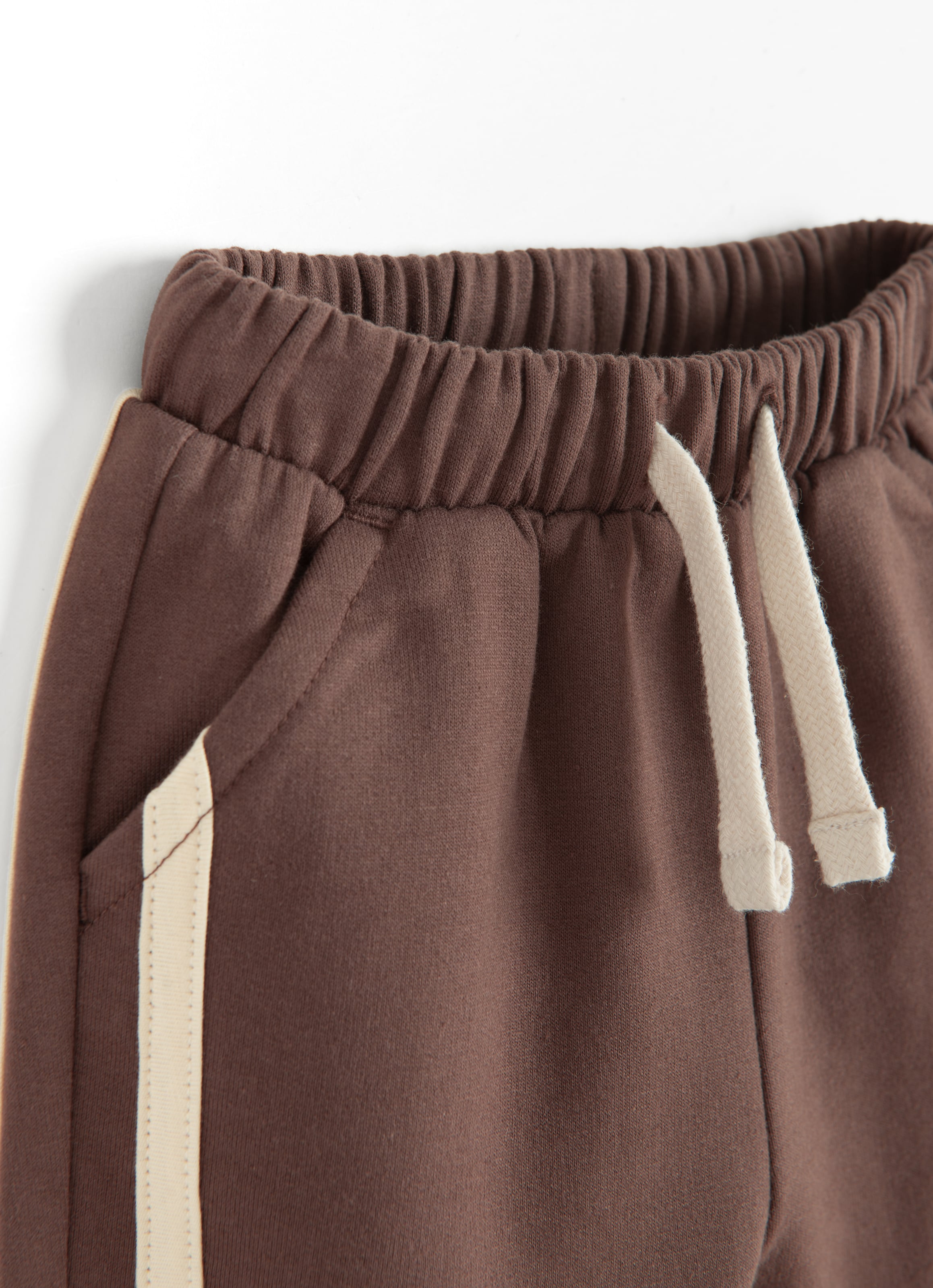 Cool Club Loose fit Pants in Brown