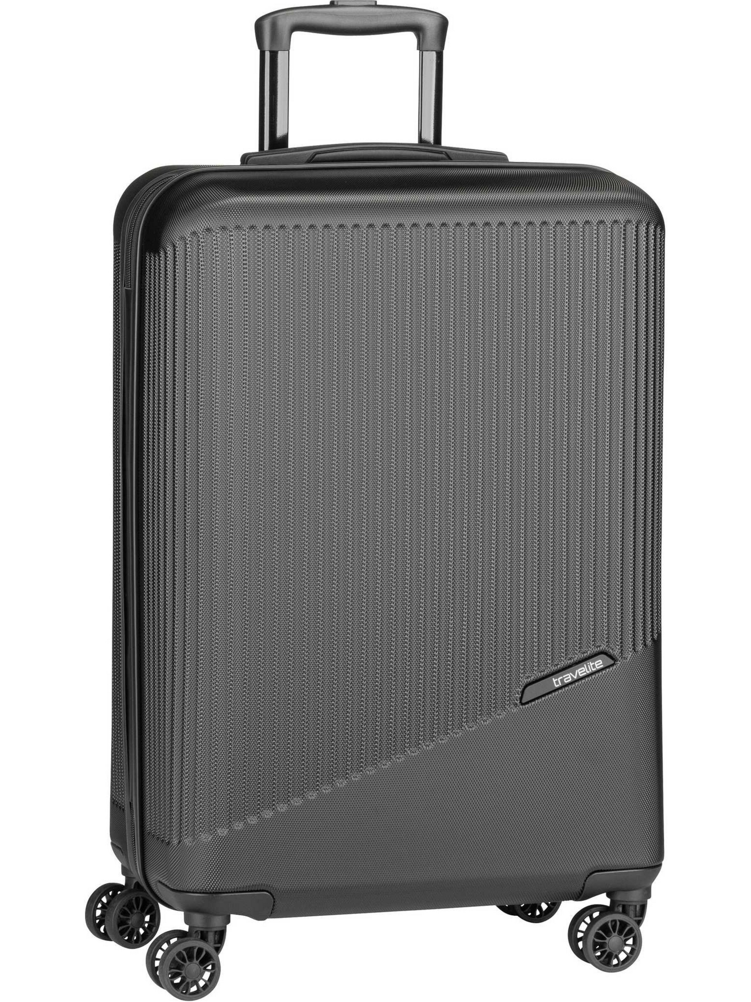 TRAVELITE Trolley 'Bali' in Black: front