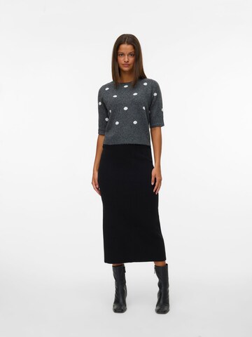 Jupe VERO MODA en noir : devant
