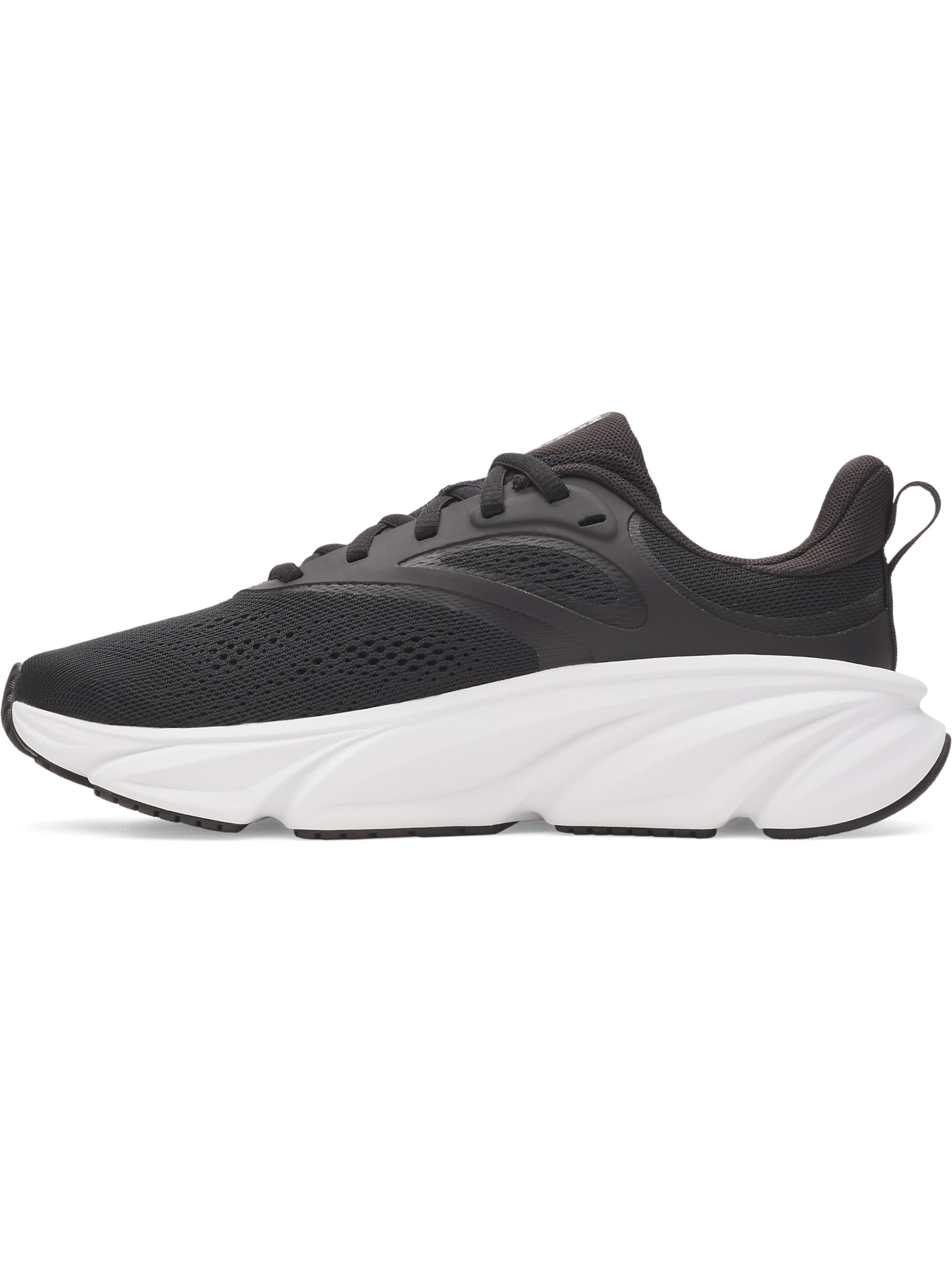 UNDER ARMOUR Sportschoen 'Rogue 6' in Zwart