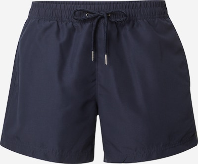 Guido Maria Kretschmer Men Shorts de bain 'Gabriel' en bleu marine, Vue avec produit