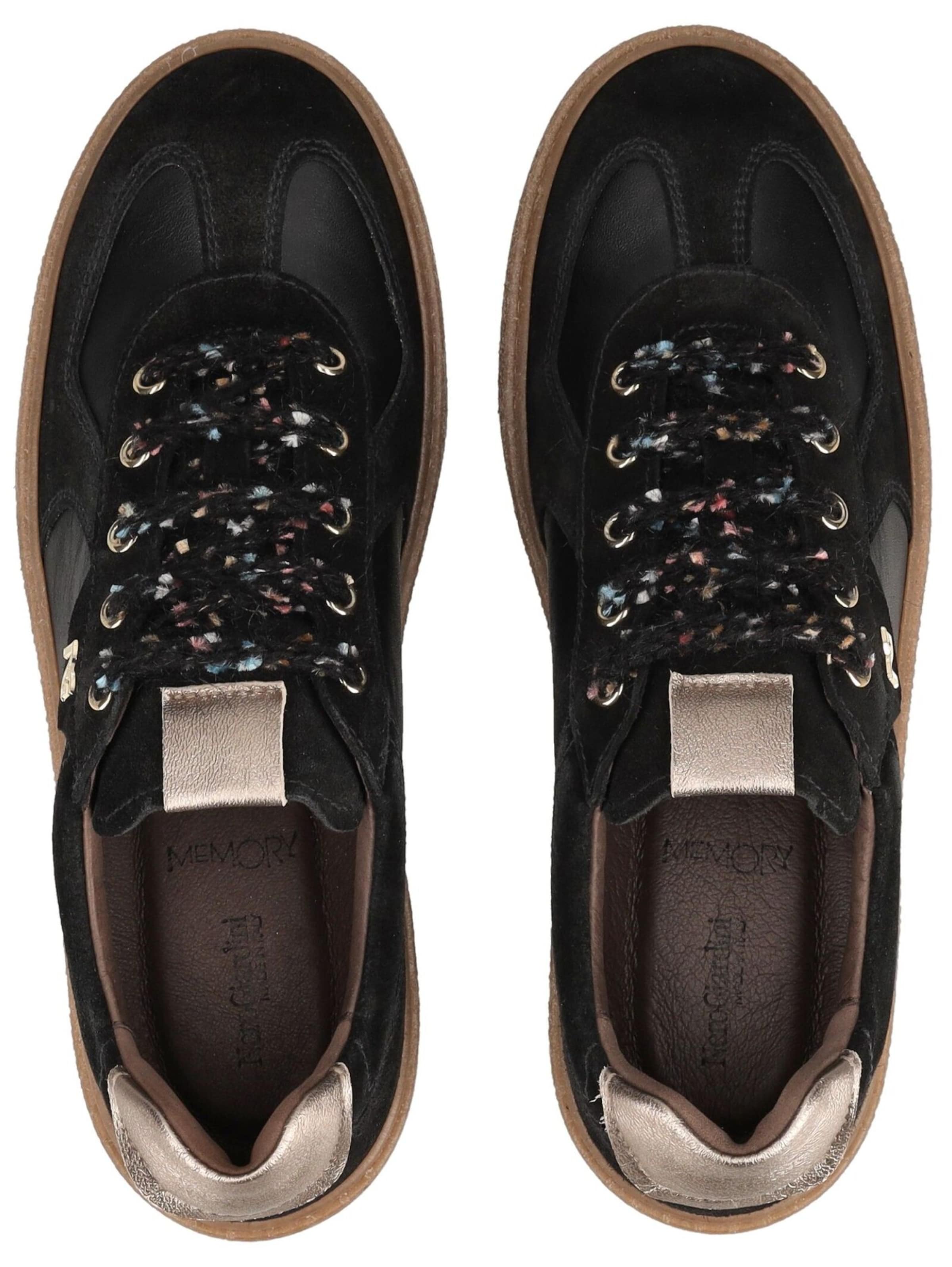Baskets basses Nero Giardini en noir