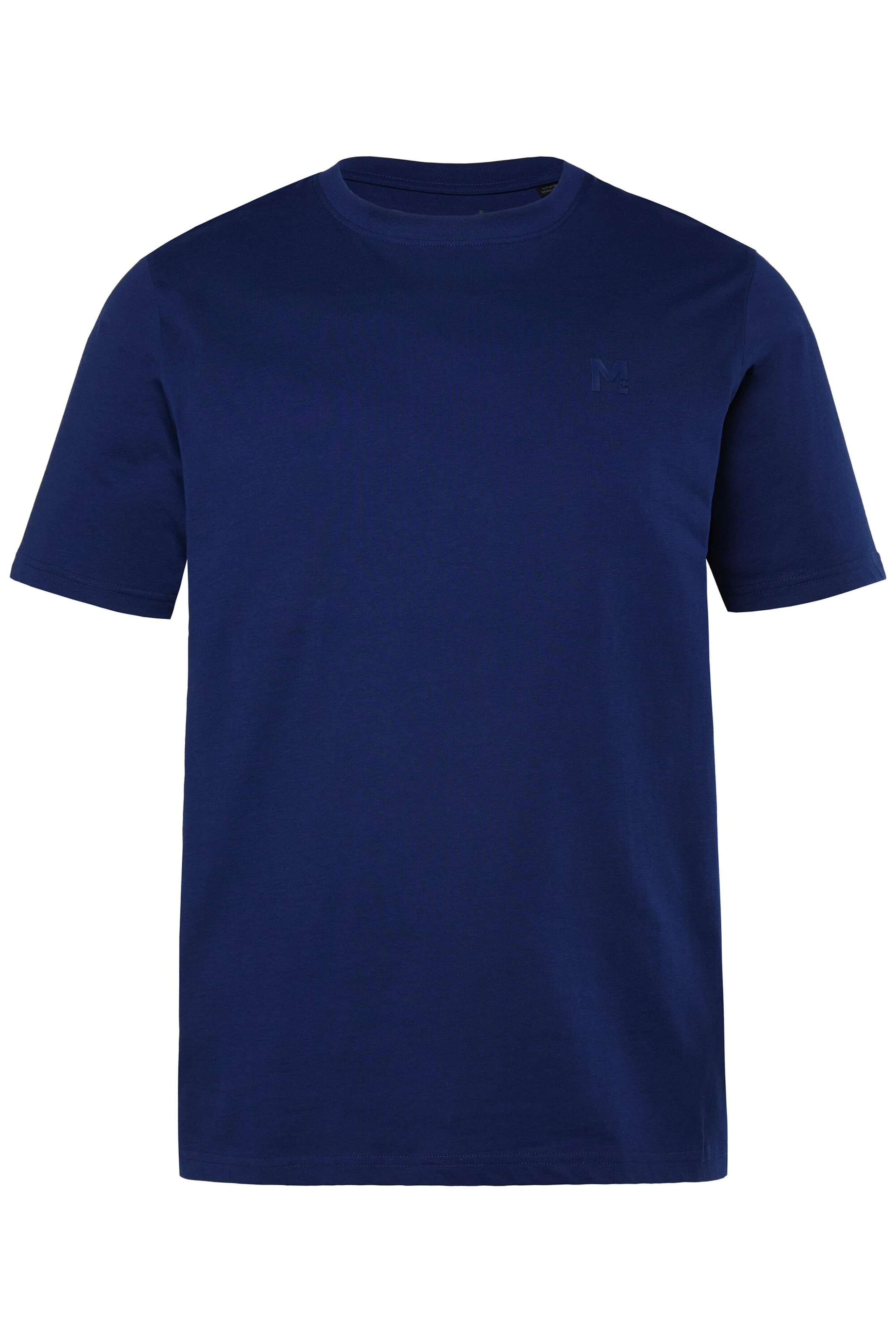 Men Plus Pyjama in Blau