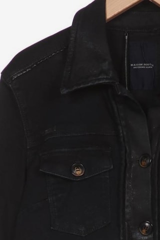 MAISON SCOTCH Jacket & Coat in S in Black
