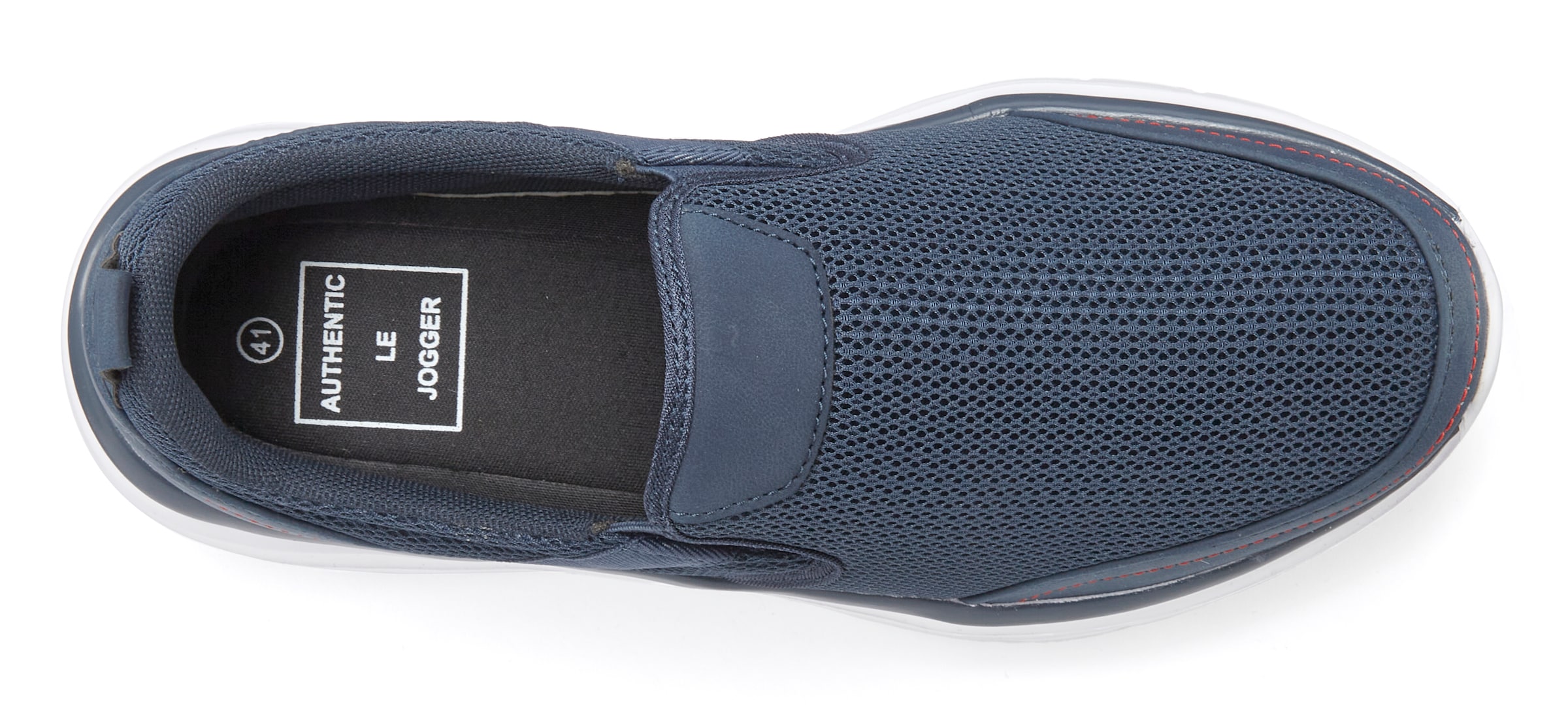 Authentic Le Jogger Slip-on in Blue