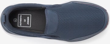 Authentic Le Jogger Slip-Ons in Blue