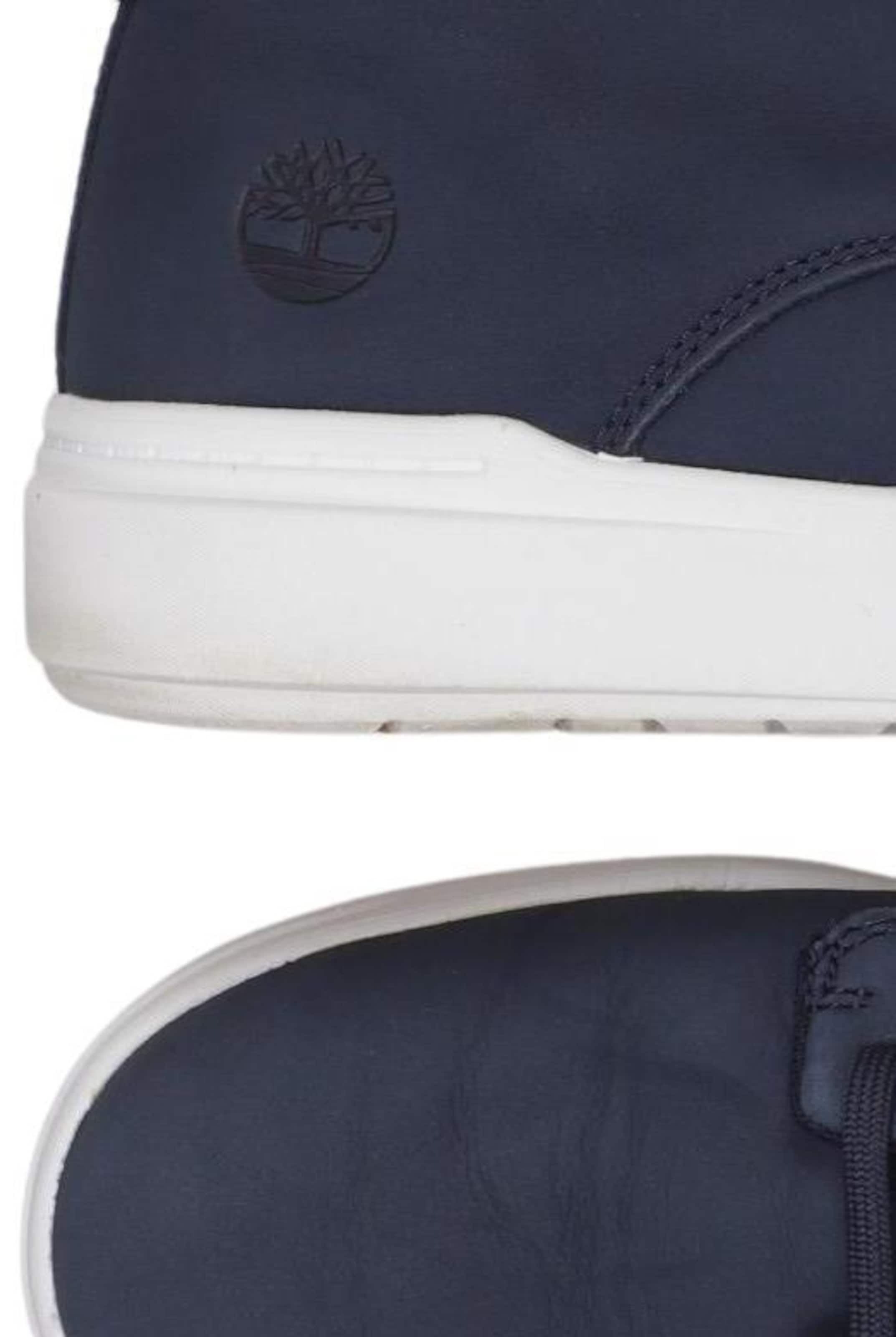 TIMBERLAND Anke & Mid-Calf Boots in 40 in Blue